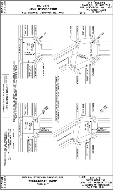 ncdot junction box detail|ncdot roadway drawings.